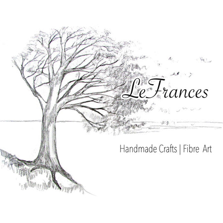 LeFrances Handmade Crafts and Fibre Art